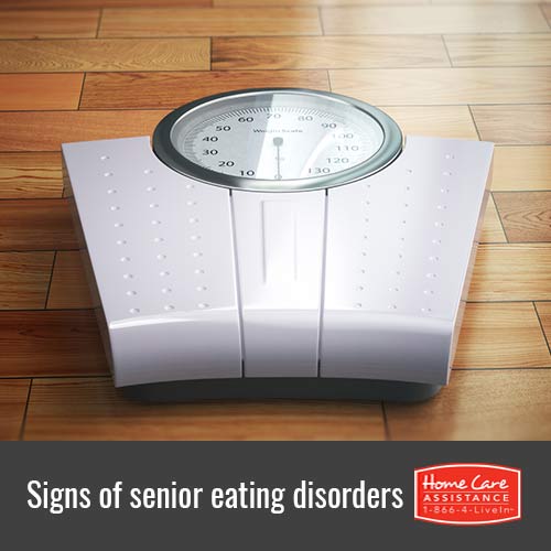 Telltale Signs of a Senior Eating Disorder in Oshkosh, WI