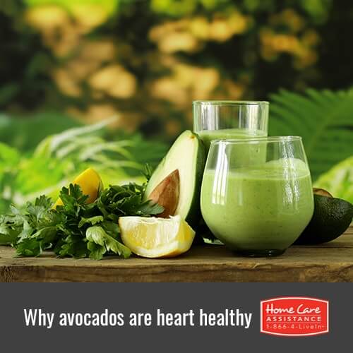 Why Avocados Are Heart Healthy Options for Seniors in Oshkosh, WI