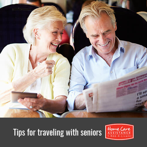 5 Tips for Caregivers Traveling with Seniors in Oshkosh, WI