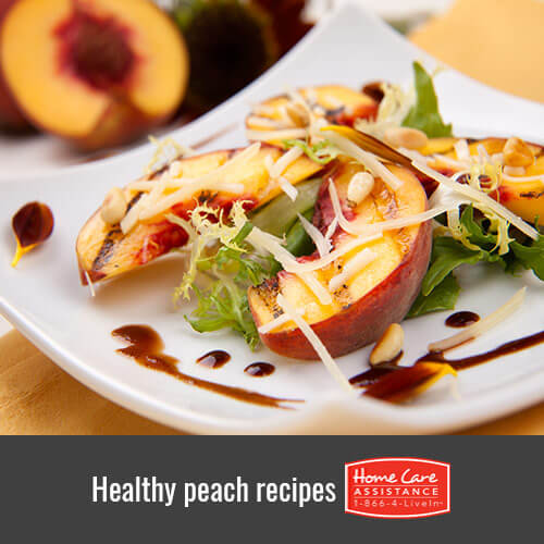 5 Healthy Peach Recipes to Make in Oshkosh, WI