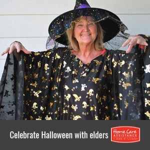 Halloween Party Games Seniors Will Love