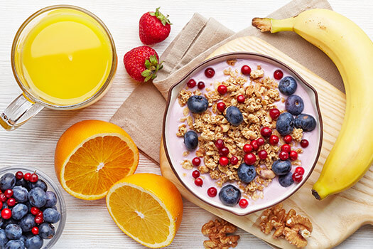 6 Options for a Healthy Breakfast for Aging Adults in Oshkosh, WI