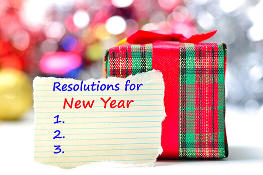 New Year's Resolution for Seniors in Oshkosh, WI