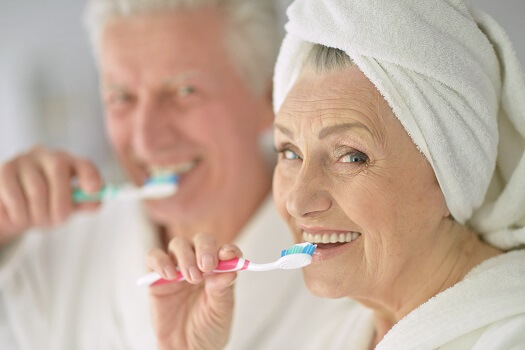 Promoting Dental Hygiene in Older Adults in Oshkosh, WI