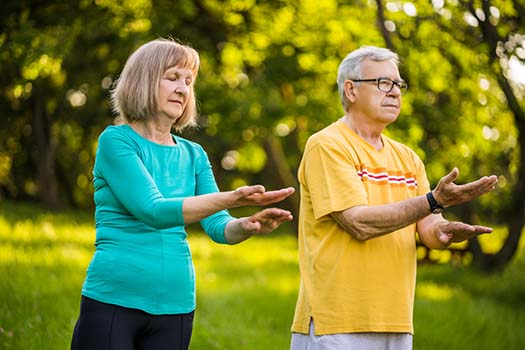 Exercises for Enhancing Coordination in Aging Adults Who Have Parkinson’s in New Haven, CT