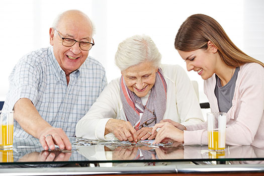 Memory-Boosting Activities for Older Adults with Dementia in Oshkosh, WI