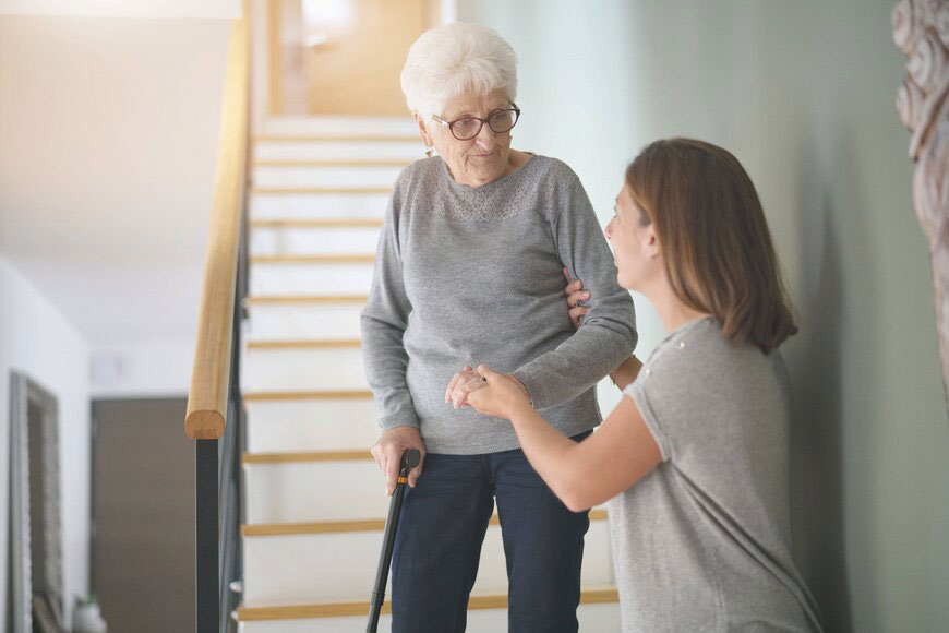 Stroke home care for seniors in Wisconsin