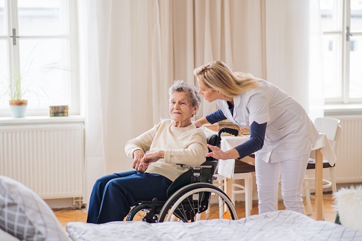 Ways to Help an Elderly Loved One with Limited Mobility in Oshkosh, WI